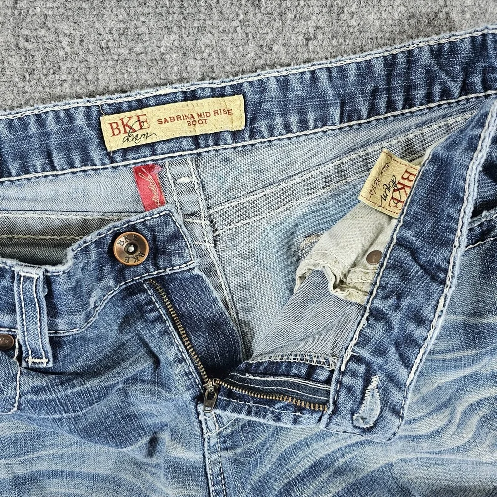 N/A bke denim